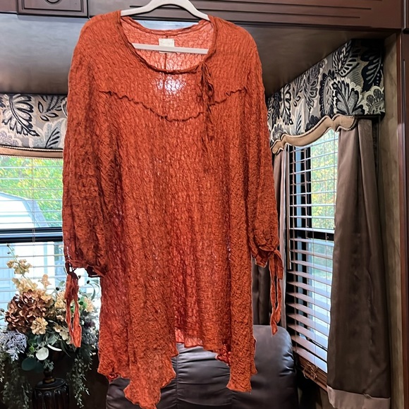 Zadie B’s Tops - Zadie B’s top! Only worn once!